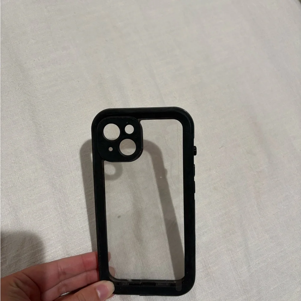 Body Glove Black and White iPhone 13 Case